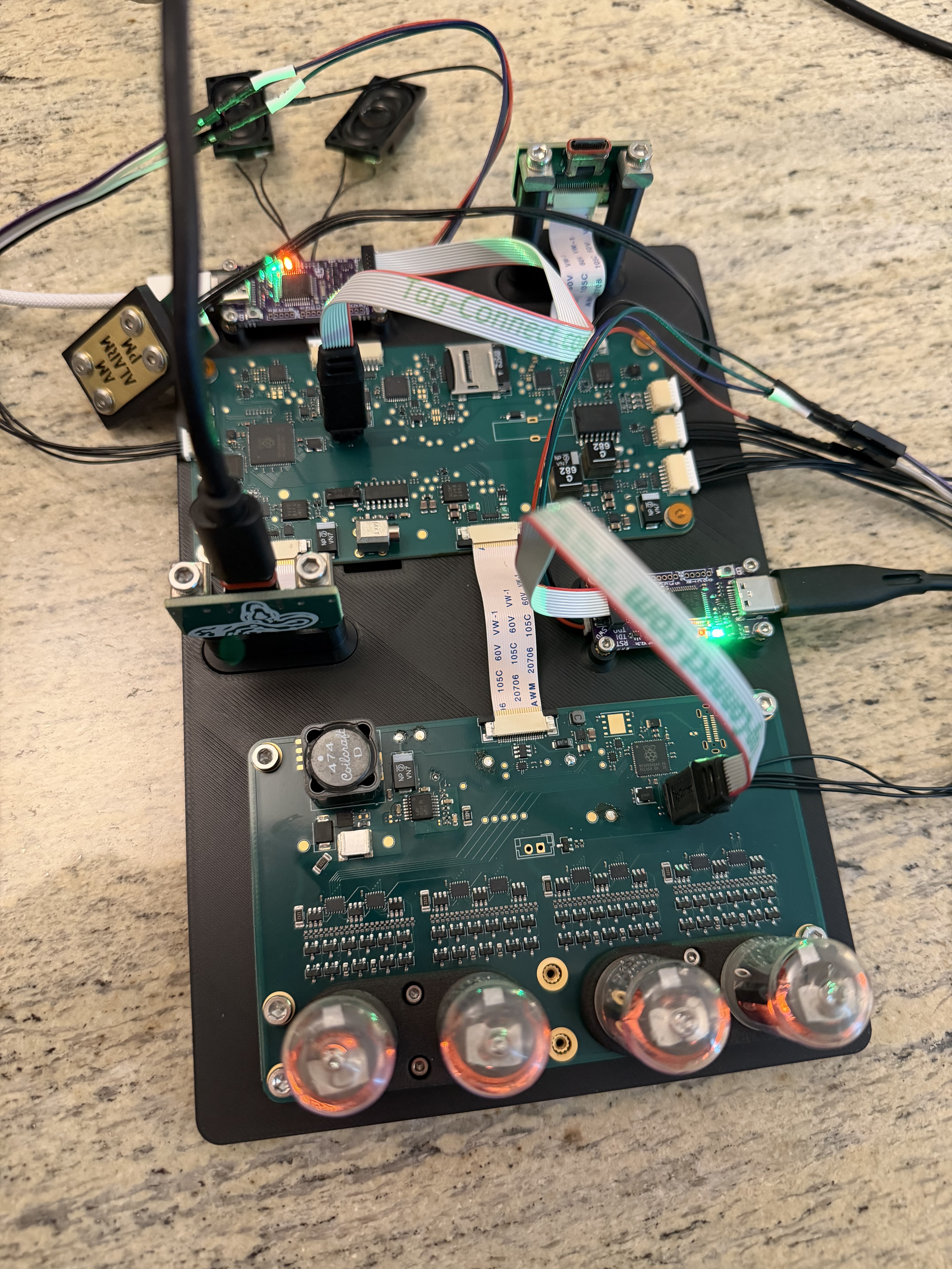 Form factor test jig